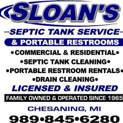 Sloans Septic Tank Service